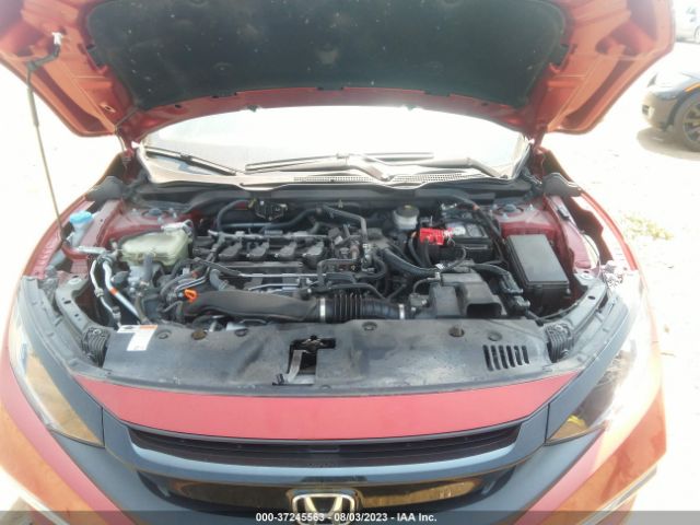 2HGFC1F35MH701483 Honda Civic Sedan Ex