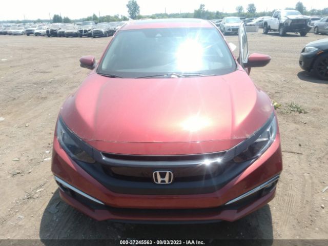 2HGFC1F35MH701483 Honda Civic Sedan Ex