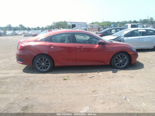 2HGFC1F35MH701483 Honda Civic Sedan Ex