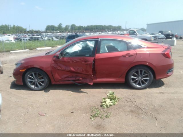 2HGFC1F35MH701483 Honda Civic Sedan Ex