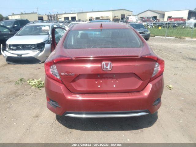 2HGFC1F35MH701483 Honda Civic Sedan Ex
