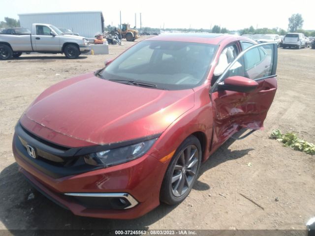 2HGFC1F35MH701483 Honda Civic Sedan Ex