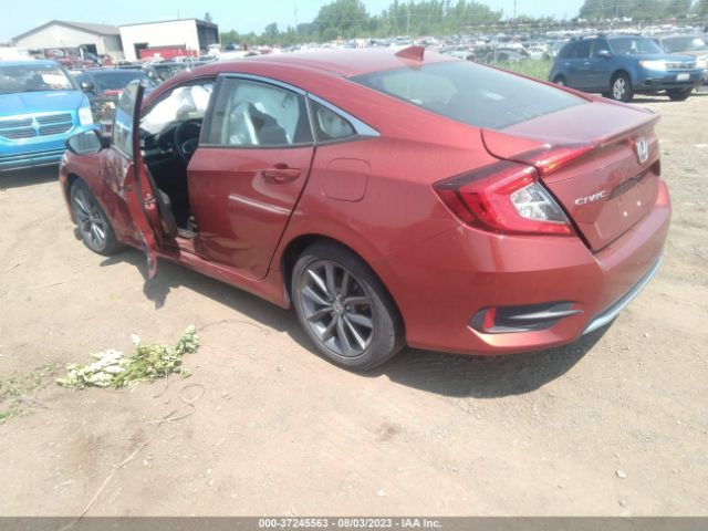 2HGFC1F35MH701483 Honda Civic Sedan Ex