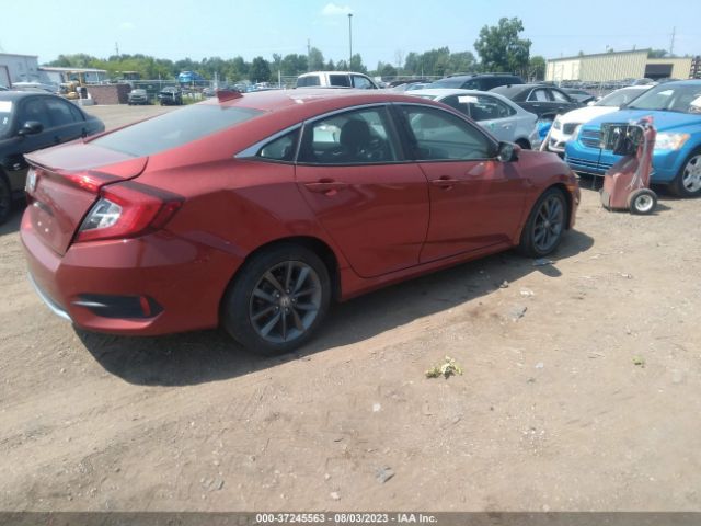 2HGFC1F35MH701483 Honda Civic Sedan Ex