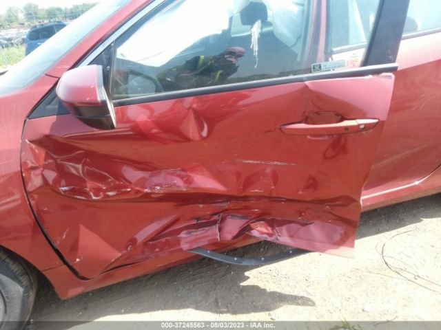 2HGFC1F35MH701483 Honda Civic Sedan Ex