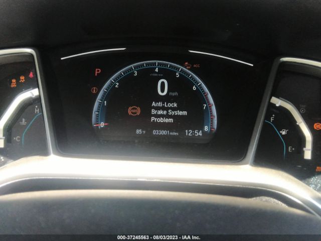 2HGFC1F35MH701483 Honda Civic Sedan Ex