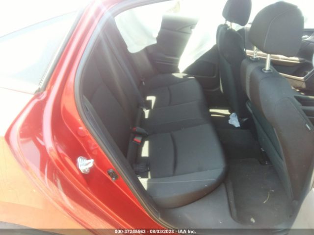 2HGFC1F35MH701483 Honda Civic Sedan Ex