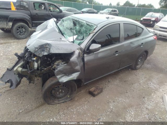 3N1CN7AP0KL814113 Nissan Versa Sedan S Plus