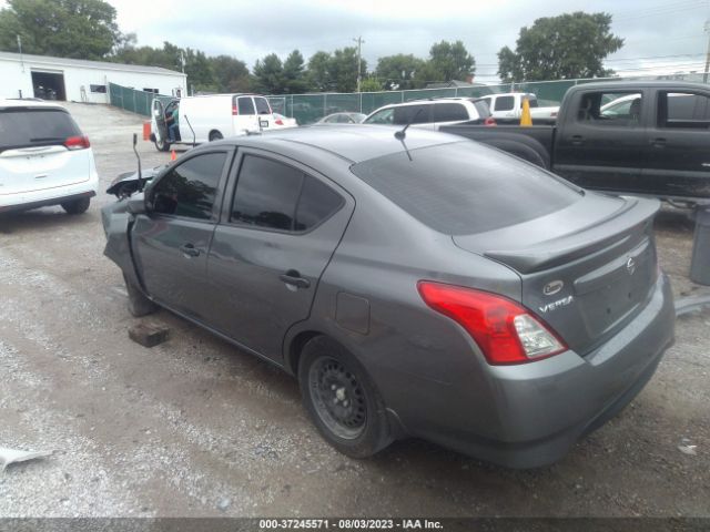 3N1CN7AP0KL814113 Nissan Versa Sedan S Plus