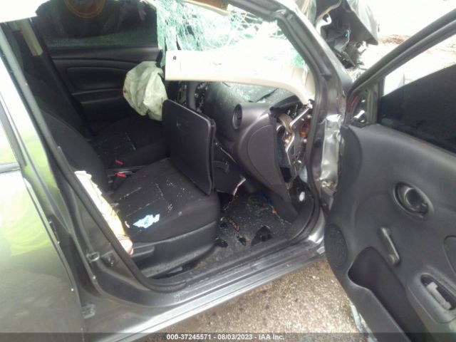 3N1CN7AP0KL814113 Nissan Versa Sedan S Plus