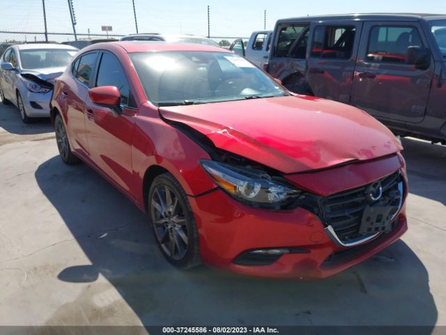 2018 3MZBN1L35JM258211 main image