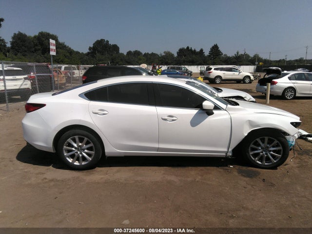 2017 MAZDA MAZDA6 SPORT VIN: JM1GL1U57H1134009