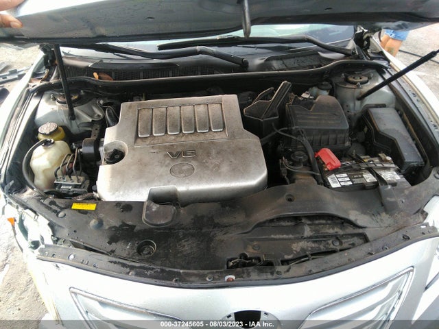 2007 TOYOTA CAMRY LE/SE/XLE VIN: 4T1BK46K27U547739
