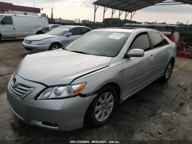 2007 TOYOTA CAMRY LE/SE/XLE VIN: 4T1BK46K27U547739