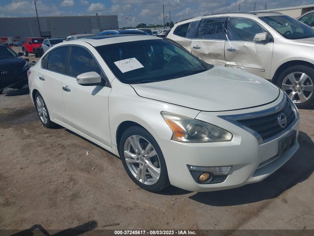 2013 NISSAN ALTIMA 3.5 SV VIN: 1N4BL3AP0DN430106