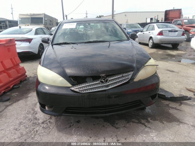 2005 TOYOTA CAMRY LE/XLE VIN: 4T1BF30K65U082323
