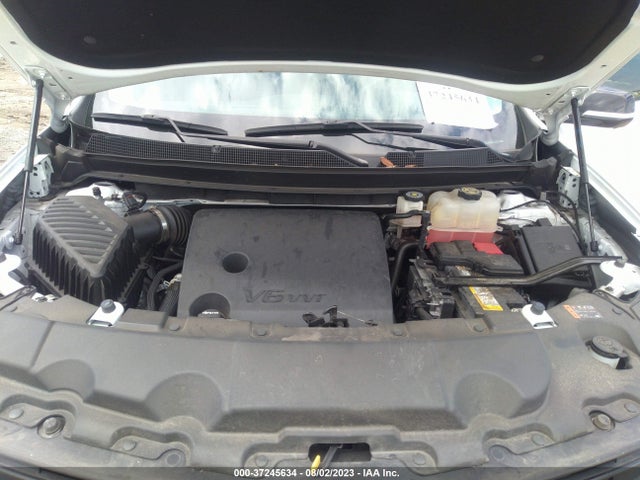 Chevrolet Traverse Premier 2020 1GNEVKKW4LJ308203 Image 10