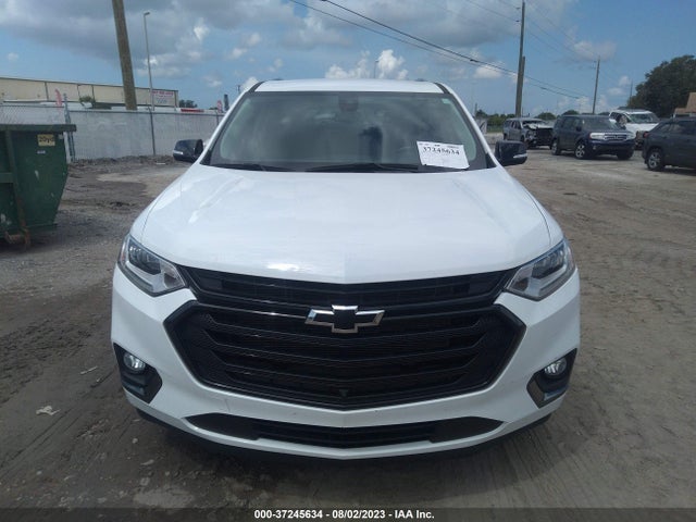 Chevrolet Traverse Premier 2020 1GNEVKKW4LJ308203 Image 12