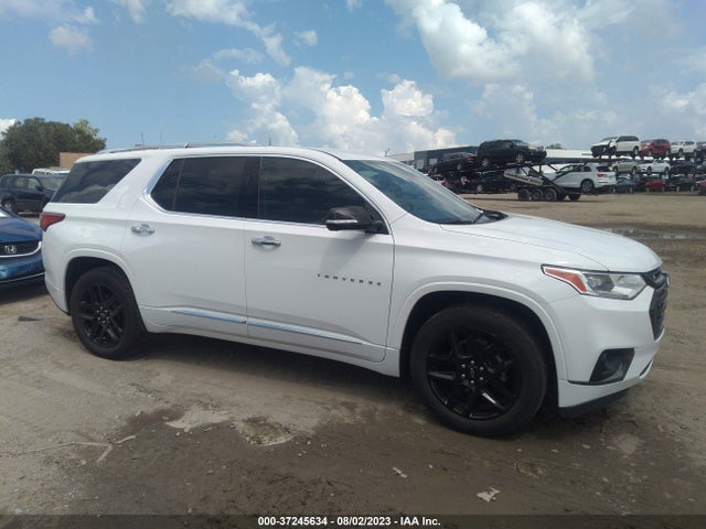 Chevrolet Traverse Premier 2020 1GNEVKKW4LJ308203 Image 13