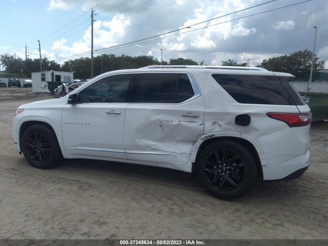Chevrolet Traverse Premier 2020 1GNEVKKW4LJ308203 Image 14