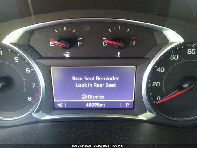 Chevrolet Traverse Premier 2020 1GNEVKKW4LJ308203 Image 15