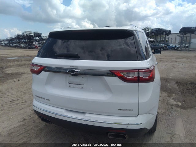 Chevrolet Traverse Premier 2020 1GNEVKKW4LJ308203 Image 16