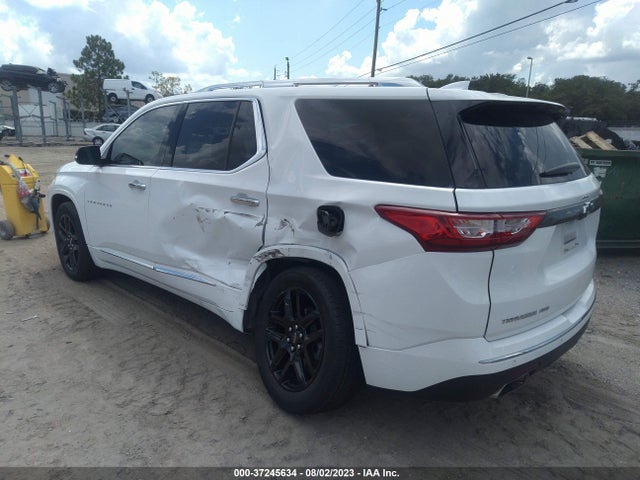 Chevrolet Traverse Premier 2020 1GNEVKKW4LJ308203 Image 3