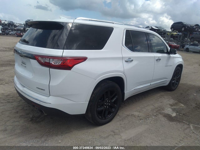 Chevrolet Traverse Premier 2020 1GNEVKKW4LJ308203 Image 4