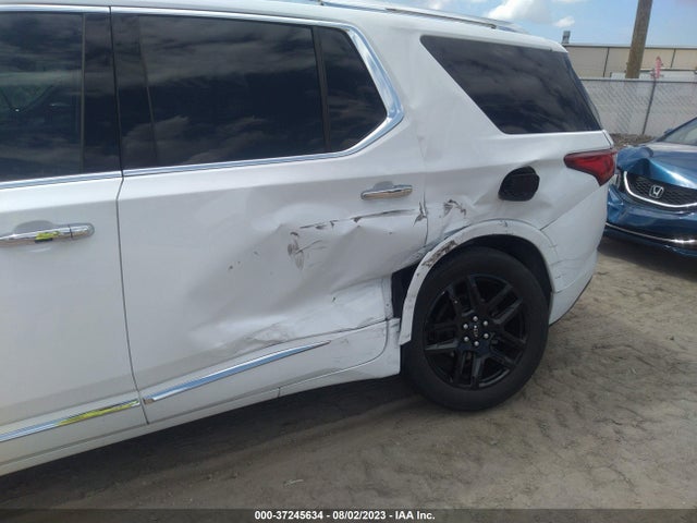 Chevrolet Traverse Premier 2020 1GNEVKKW4LJ308203 Image 6