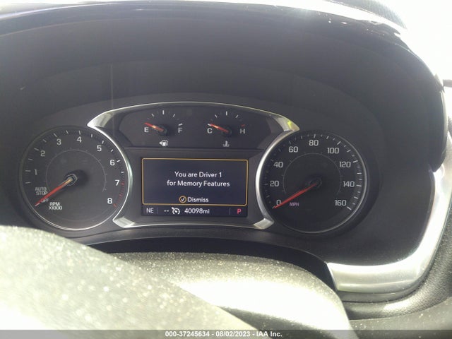 Chevrolet Traverse Premier 2020 1GNEVKKW4LJ308203 Image 7