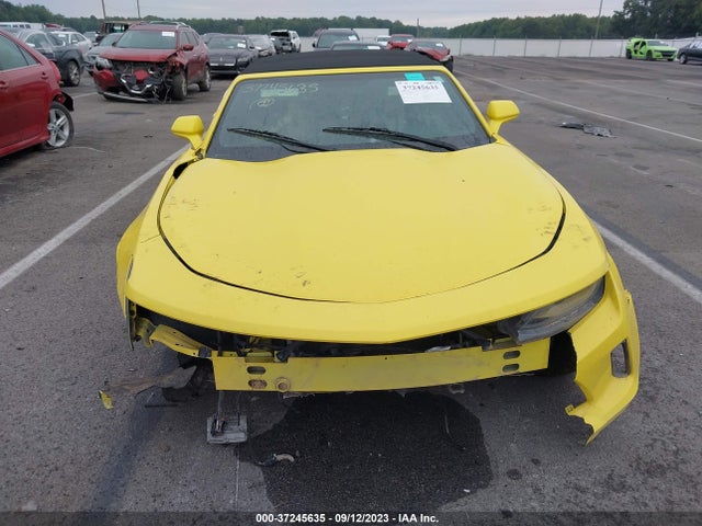 Chevrolet Camaro 1lt 2018 1G1FB3DS9J0122240 Image 12