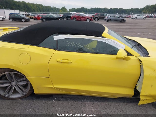 Chevrolet Camaro 1lt 2018 1G1FB3DS9J0122240 Image 13