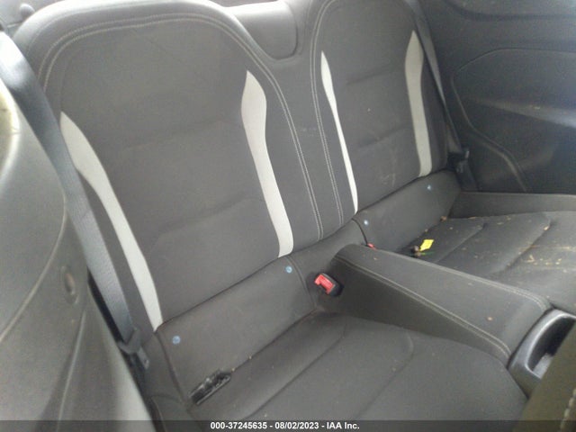 Chevrolet Camaro 1lt 2018 1G1FB3DS9J0122240 Image 8
