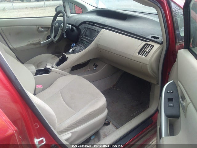 2010 TOYOTA PRIUS II/III/IV/V/I VIN: JTDKN3DU6A0200018
