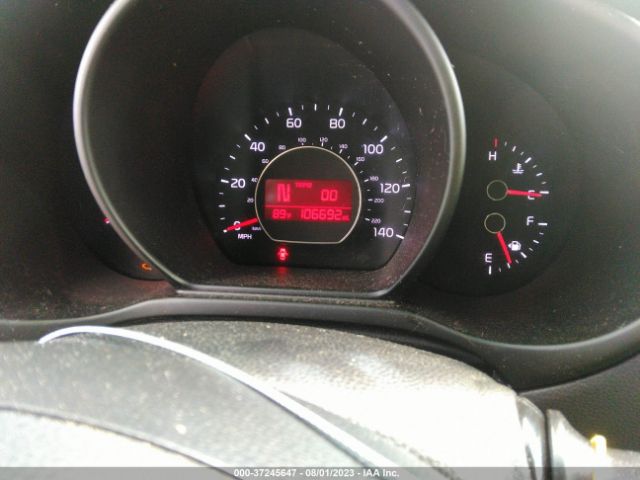 KNDJN2A20F7765517 KIA Soul Base