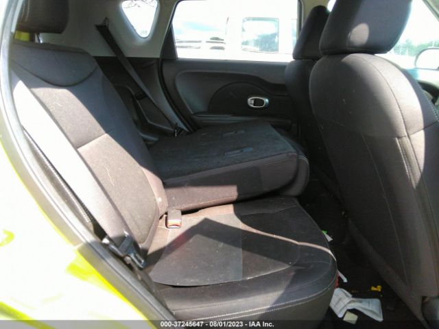 KNDJN2A20F7765517 KIA Soul Base