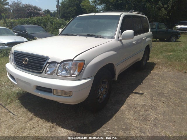2001 LEXUS LX 470 VIN: JTJHT00W113501703