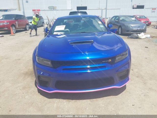 2C3CDXGJ3MH671841 Dodge Charger Scat Pack Widebody