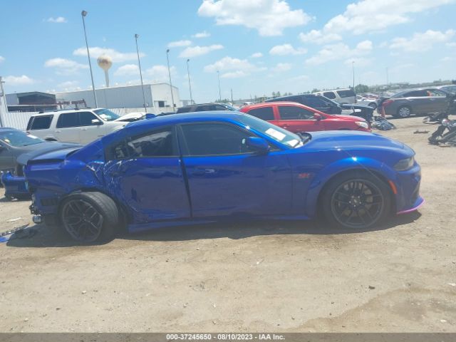 2C3CDXGJ3MH671841 Dodge Charger Scat Pack Widebody