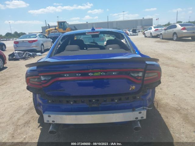 2C3CDXGJ3MH671841 Dodge Charger Scat Pack Widebody