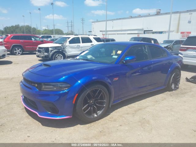 2C3CDXGJ3MH671841 Dodge Charger Scat Pack Widebody