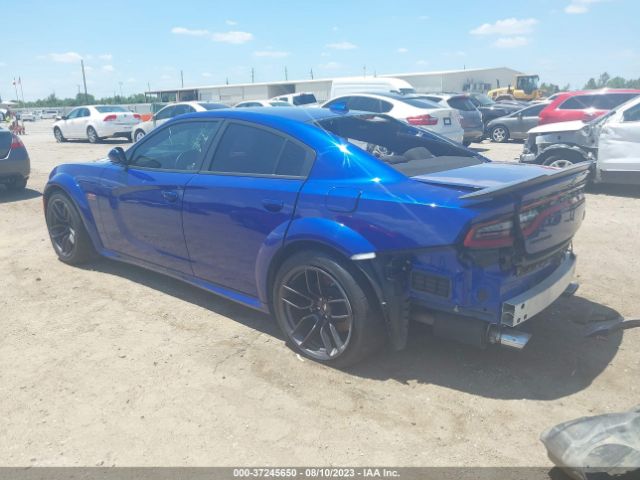 2C3CDXGJ3MH671841 Dodge Charger Scat Pack Widebody