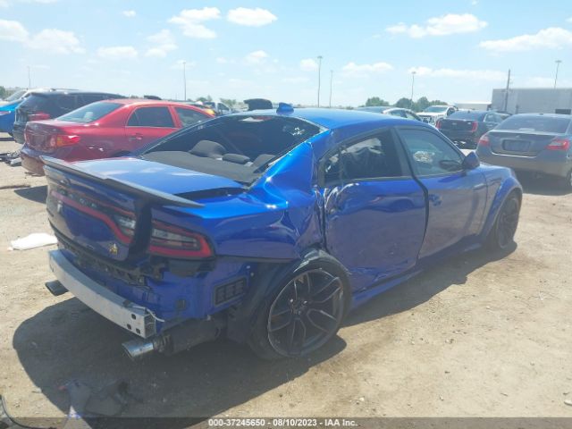 2C3CDXGJ3MH671841 Dodge Charger Scat Pack Widebody
