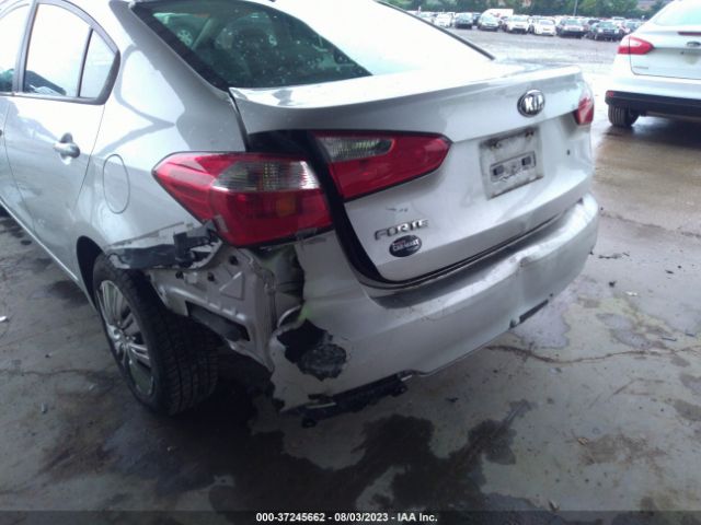 KNAFK4A6XF5393352 KIA FORTE LX
