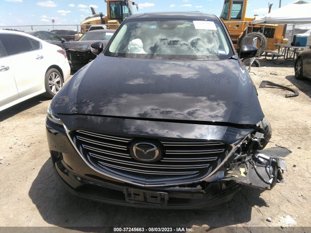 2020 MAZDA CX-9 TOURING VIN: JM3TCACY7L0400192