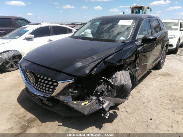 2020 MAZDA CX-9 TOURING VIN: JM3TCACY7L0400192