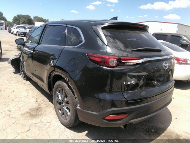 2020 MAZDA CX-9 TOURING VIN: JM3TCACY7L0400192