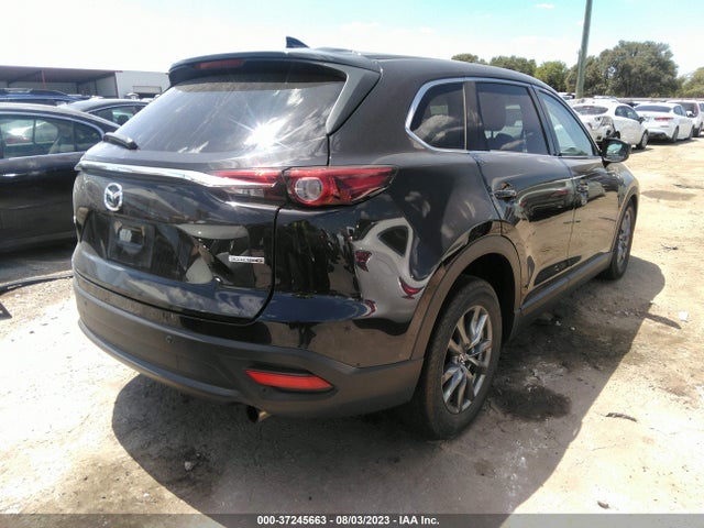 2020 MAZDA CX-9 TOURING VIN: JM3TCACY7L0400192