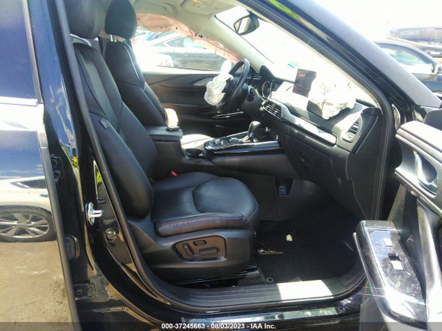 2020 MAZDA CX-9 TOURING VIN: JM3TCACY7L0400192