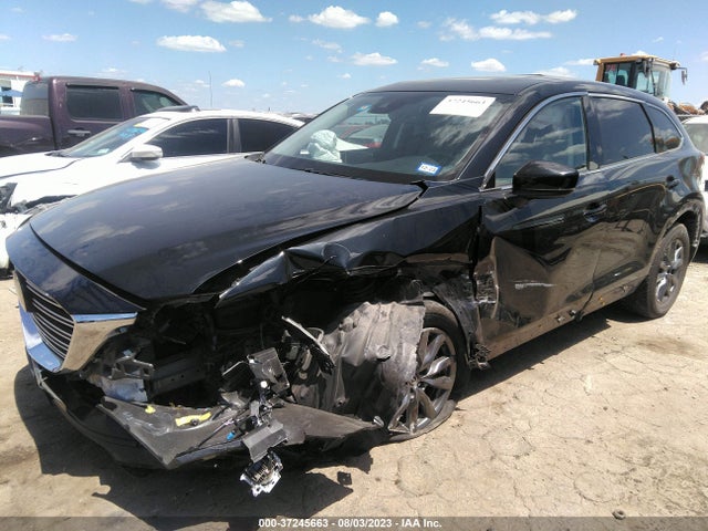 2020 MAZDA CX-9 TOURING VIN: JM3TCACY7L0400192